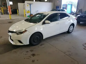 Toyota Corolla 1.8L 4 2015