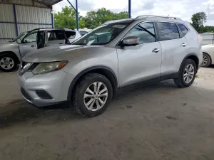 Nissan Rogue 2.5L 4 2015