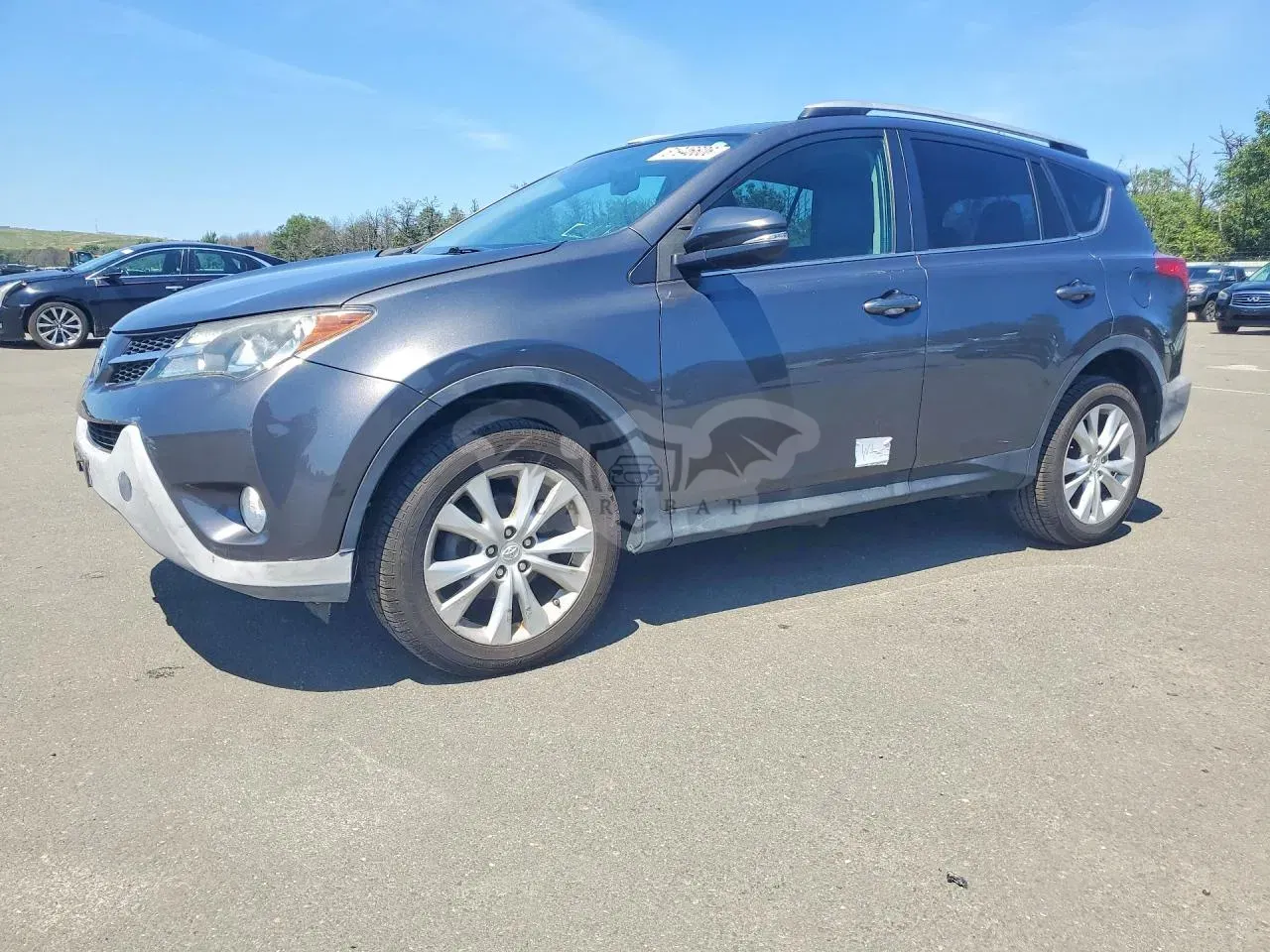 Toyota Rav4 2.5L 4 2014