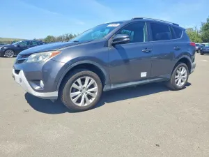 Toyota Rav4 2.5L 4 2014
