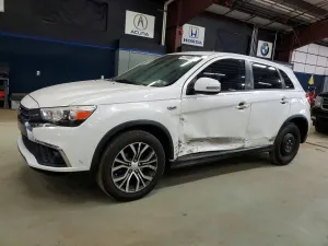 Mitsubishi Outlander 2.0L 4 2018