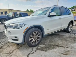 BMW X5 3.0L 6 2016