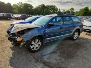 Subaru Legacy 2.5L 4 2005