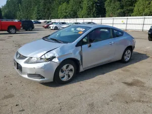 Honda Civic 1.8L 4 2013