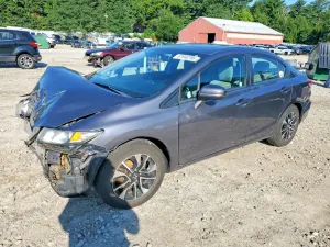 Honda Civic 1.8L 4 2014