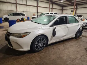 Toyota Camry 2.5L 4 2016