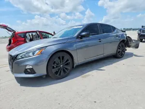 Nissan Altima 2.5L 4 2022