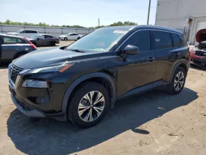Nissan Rogue 2.5L 4 2021