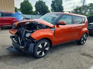 Kia Soul 2.0L 4 2018