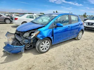 Toyota Yaris 1.5L 4 2015