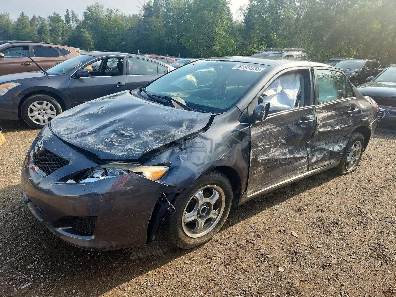 Toyota Corolla 1.8L 4 2010