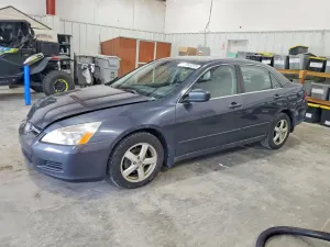 Honda Accord 3.0L 6 2007
