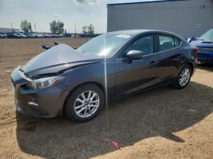 Mazda 3 2.0L 4 2015