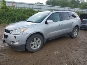 Chevrolet Traverse 3.6L 6 2011