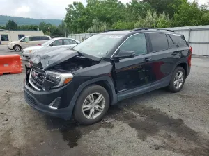 GMC Terrain 1.5L 4 2021