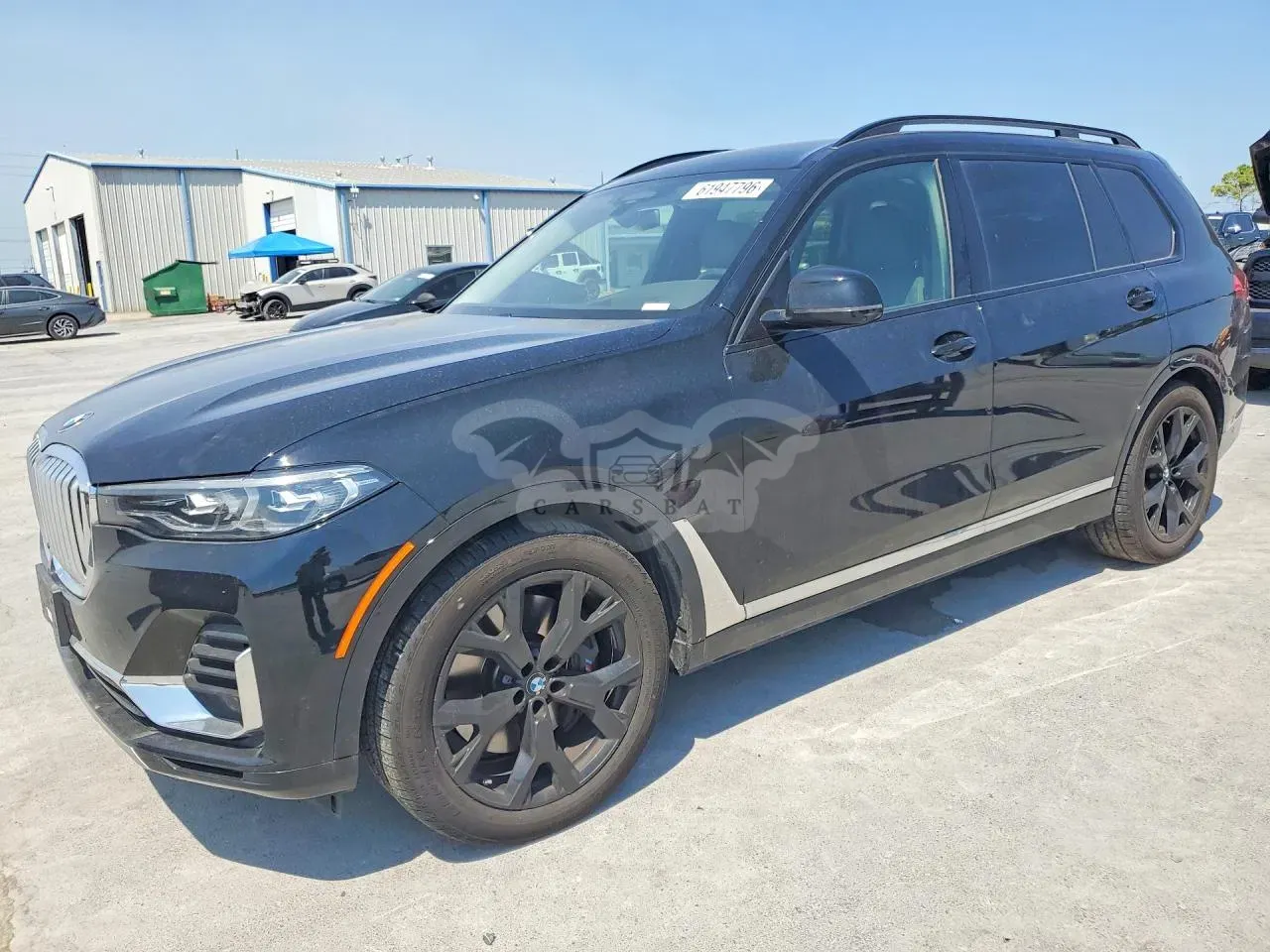 BMW X7 3.0L 6 2022