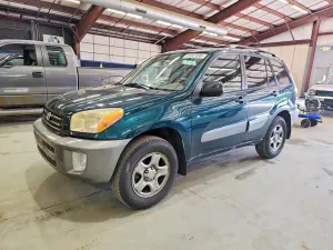 Toyota Rav4 2.0L 4 2003