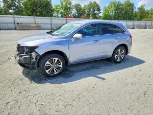 Acura RDX 3.5L 6 2016