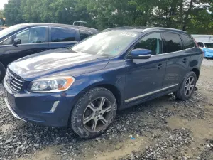 Volvo XC60 3.0L 6 2015