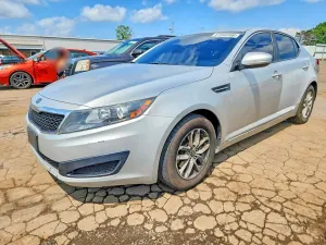 Kia Optima 2.4L 4 2011