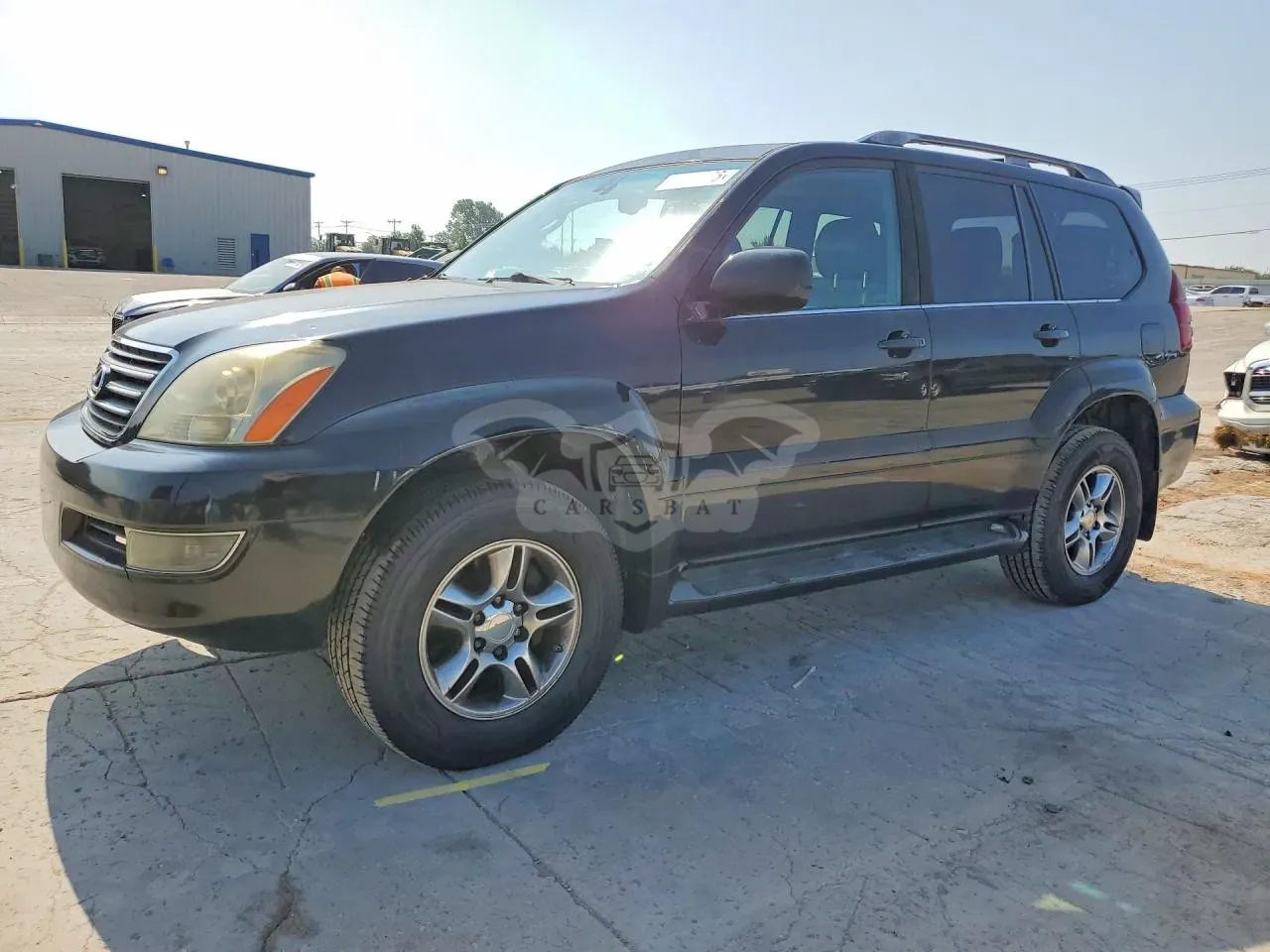 Lexus GX 4.7L 8 2005