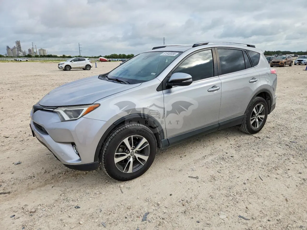 Toyota Rav4 2.5L 4 2018
