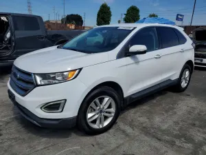 Ford Edge 2.0L 4 2018
