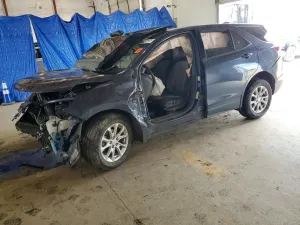 Chevrolet Equinox 1.5L 4 2019
