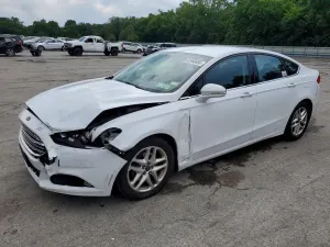 Ford Fusion 2.5L 4 2016