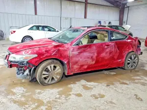 Honda Accord 2.4L 4 2012