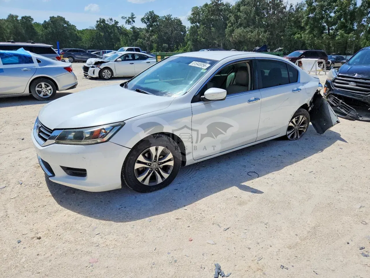 Honda Accord 2.4L 4 2015