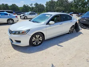 Honda Accord 2.4L 4 2015