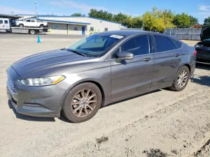 Ford Fusion 2.5L 4 2014