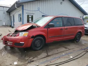 Dodge Grand Caravan (Caravan) 3.3L 6 2008