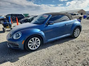 Volkswagen Beetle 2.0L 4 2019