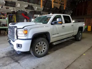 GMC Sierra 6.6L 8 2018