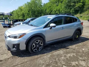 Subaru Crosstrek 2.0L 4 2018
