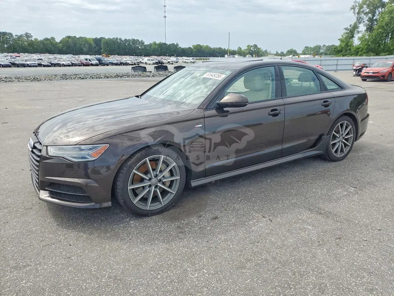 Audi A6 2.0L 4 2018