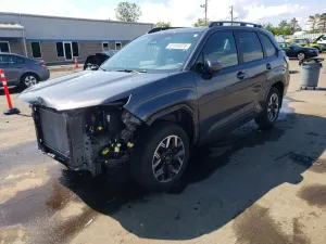 Subaru Forester 2.5L 4 2025