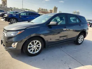 Chevrolet Equinox 1.5L 4 2021