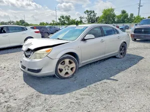 Saturn Aura 2.4L 4 2009