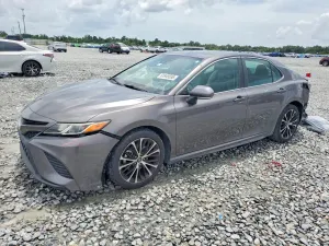 Toyota Camry 2.5L 4 2020
