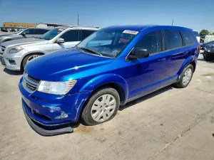 Dodge Journey 2.4L 4 2015