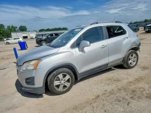 Chevrolet Trax 1.4L 4 2015