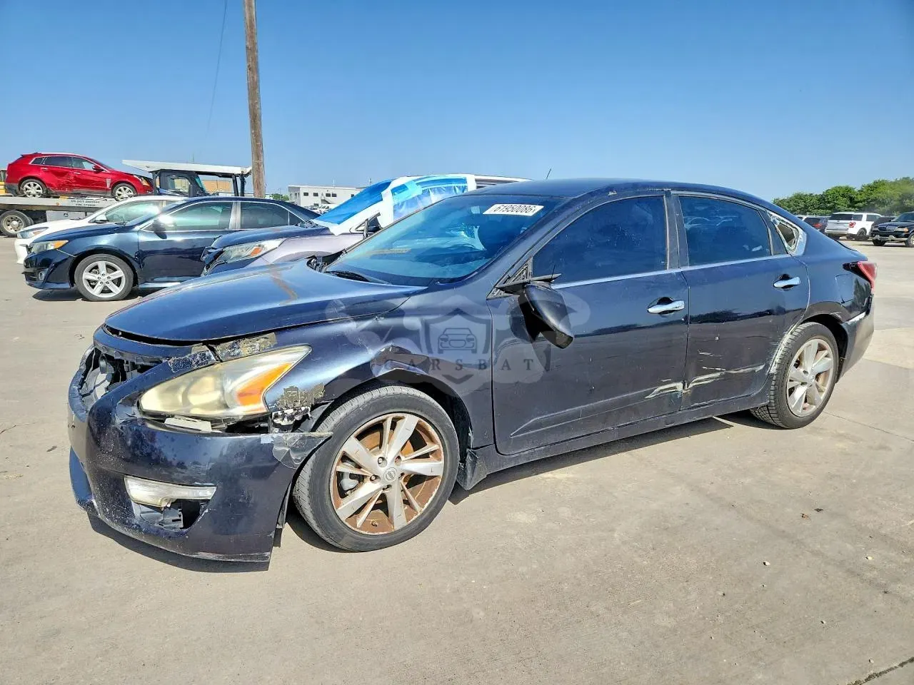 Nissan Altima 2013