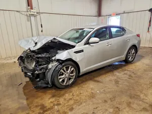 Kia Optima 2.4L 4 2013