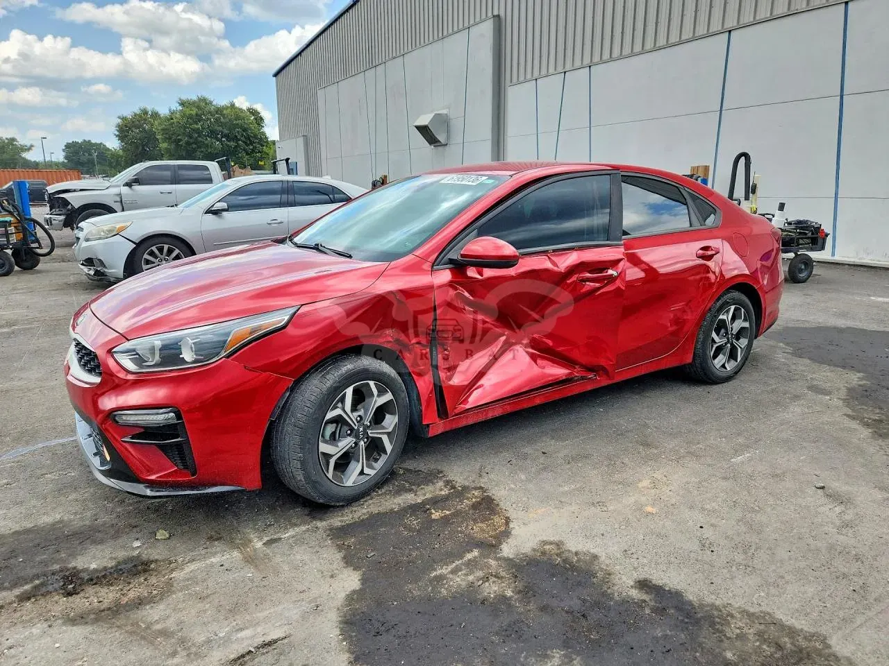 Kia Cerato / Forte / K3 2.0L 4 2019
