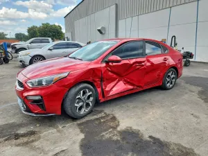 Kia Cerato / Forte / K3 2.0L 4 2019