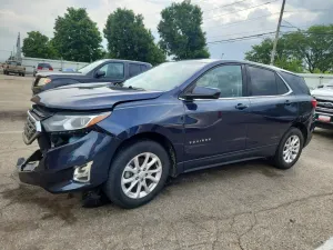 Chevrolet Equinox 1.5L 4 2019