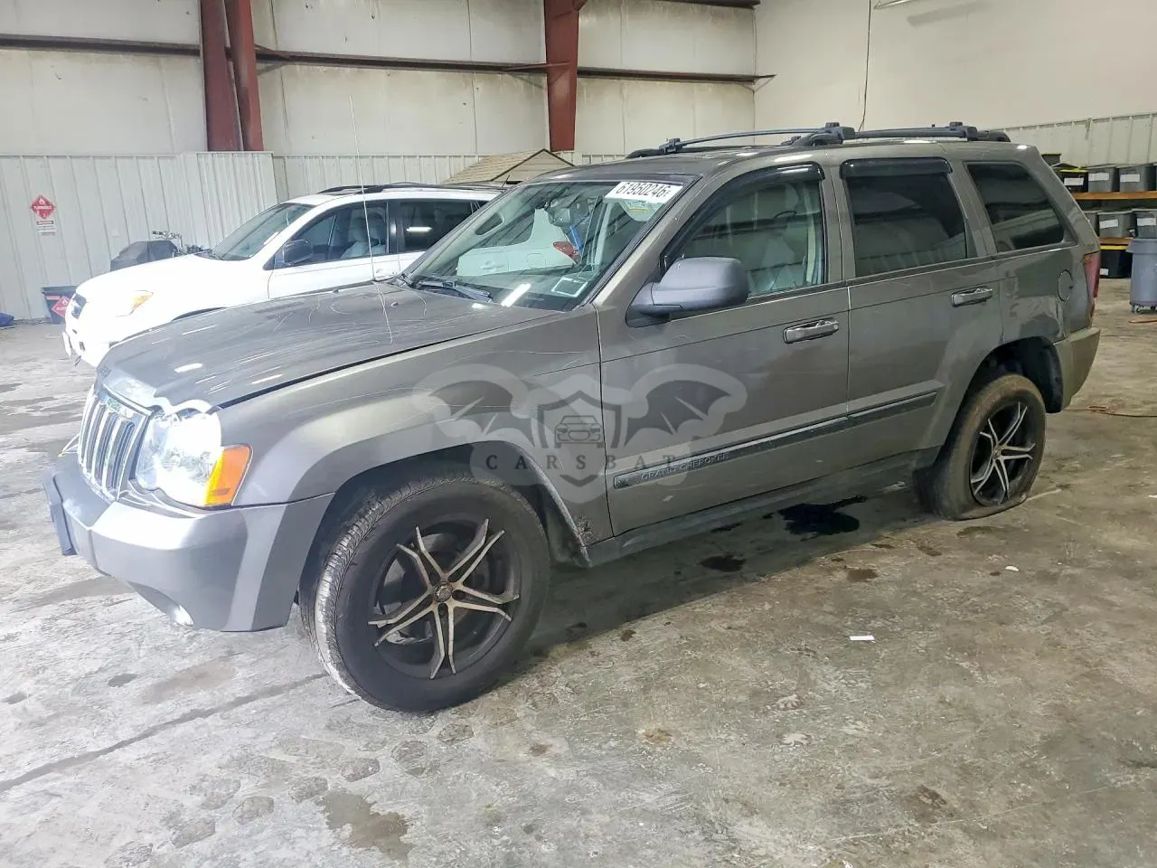 Jeep Grand Cherokee 3.7L 6 2008